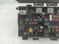 2015 Dodge Ram 1500 Fusebox Fuse Box Panel Relay Module P/N:7140-1980-30 Fits OEM Used Auto Parts - Oemusedautoparts1.com