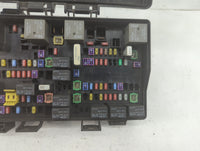 2015 Dodge Ram 1500 Fusebox Fuse Box Panel Relay Module P/N:7140-1980-30 Fits OEM Used Auto Parts - Oemusedautoparts1.com
