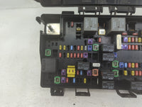2015 Dodge Ram 1500 Fusebox Fuse Box Panel Relay Module P/N:7140-5131-30 Fits OEM Used Auto Parts - Oemusedautoparts1.com