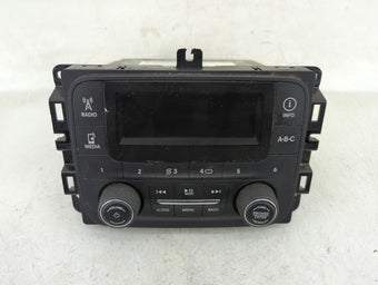 compare product 2015 Dodge Ram 1500 Radio AM FM Cd Player Receiver Replacement P/N:68245816AD Fits Fits 2016 OEM Used Auto Parts