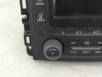 2015 Dodge Ram 1500 Radio AM FM Cd Player Receiver Replacement P/N:68245816AD Fits Fits 2016 OEM Used Auto Parts - Oemusedau