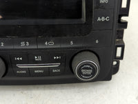 2015 Dodge Ram 1500 Radio AM FM Cd Player Receiver Replacement P/N:68245816AD Fits Fits 2016 OEM Used Auto Parts - Oemusedau