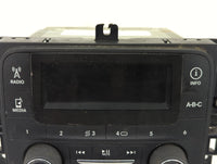 2015 Dodge Ram 1500 Radio AM FM Cd Player Receiver Replacement P/N:68245816AD Fits Fits 2016 OEM Used Auto Parts - Oemusedau