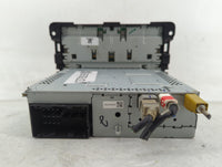 2015 Dodge Ram 1500 Radio AM FM Cd Player Receiver Replacement P/N:68245816AD Fits Fits 2016 OEM Used Auto Parts - Oemusedau
