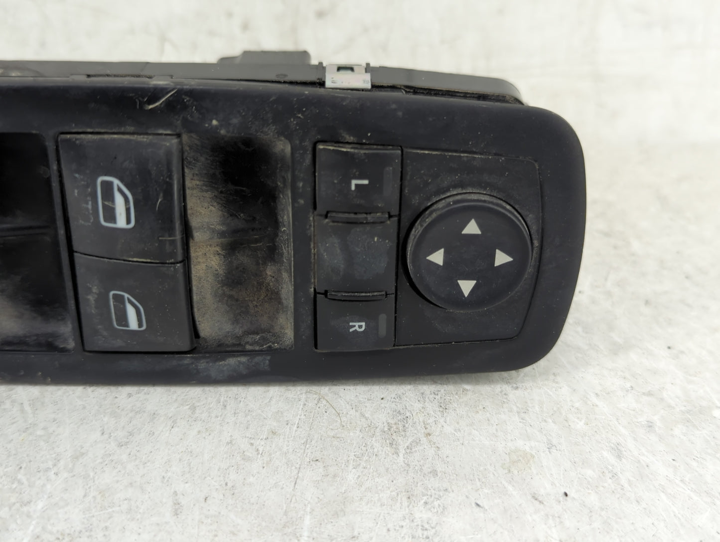 2015 Dodge Ram 1500 Master Power Window Switch Replacement Driver Side Left P/N:68110866AB Fits Fits 2012 2013 2014 2016 OEM
