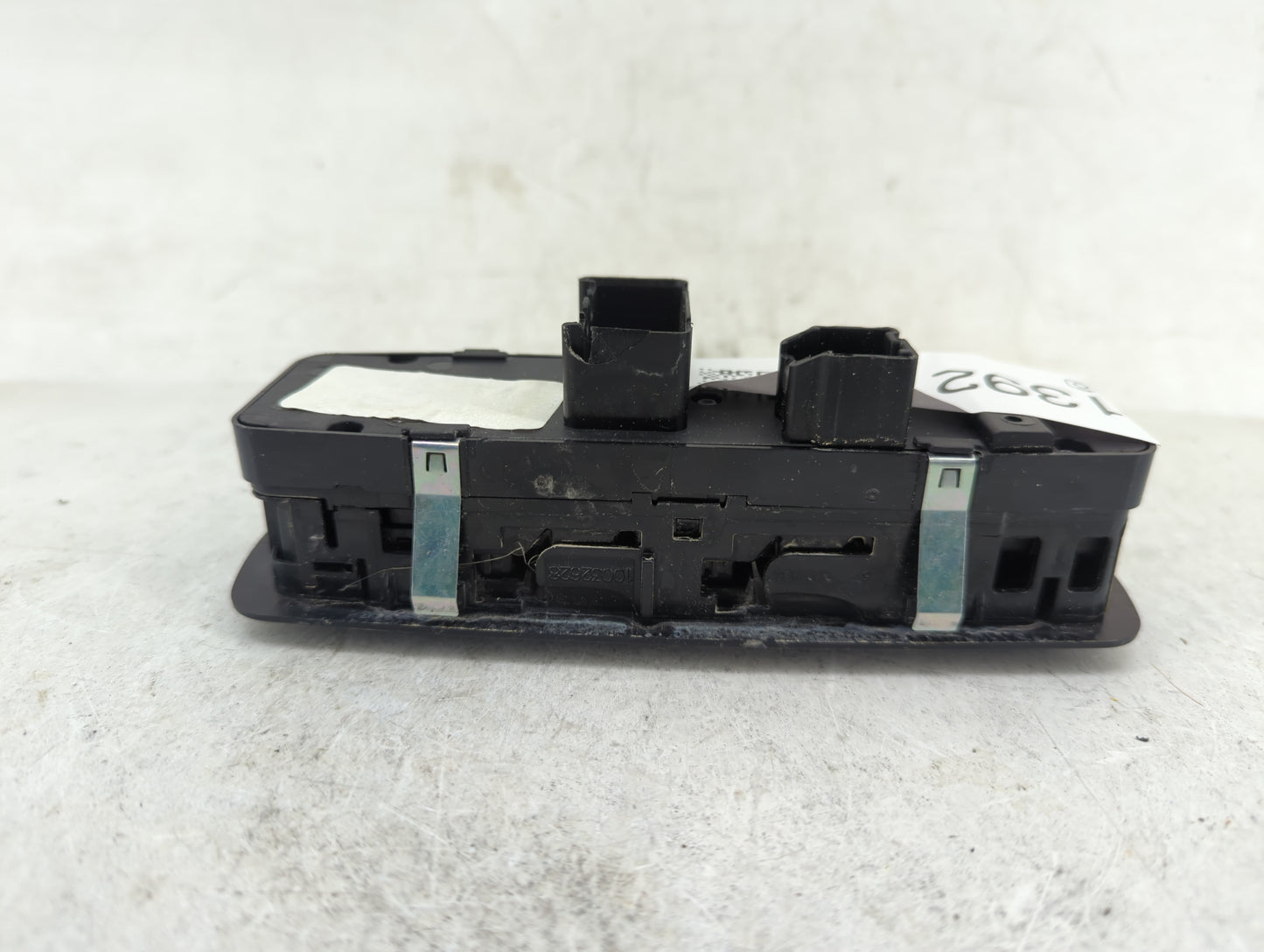 2015 Dodge Ram 1500 Master Power Window Switch Replacement Driver Side Left P/N:68110866AB Fits Fits 2012 2013 2014 2016 OEM