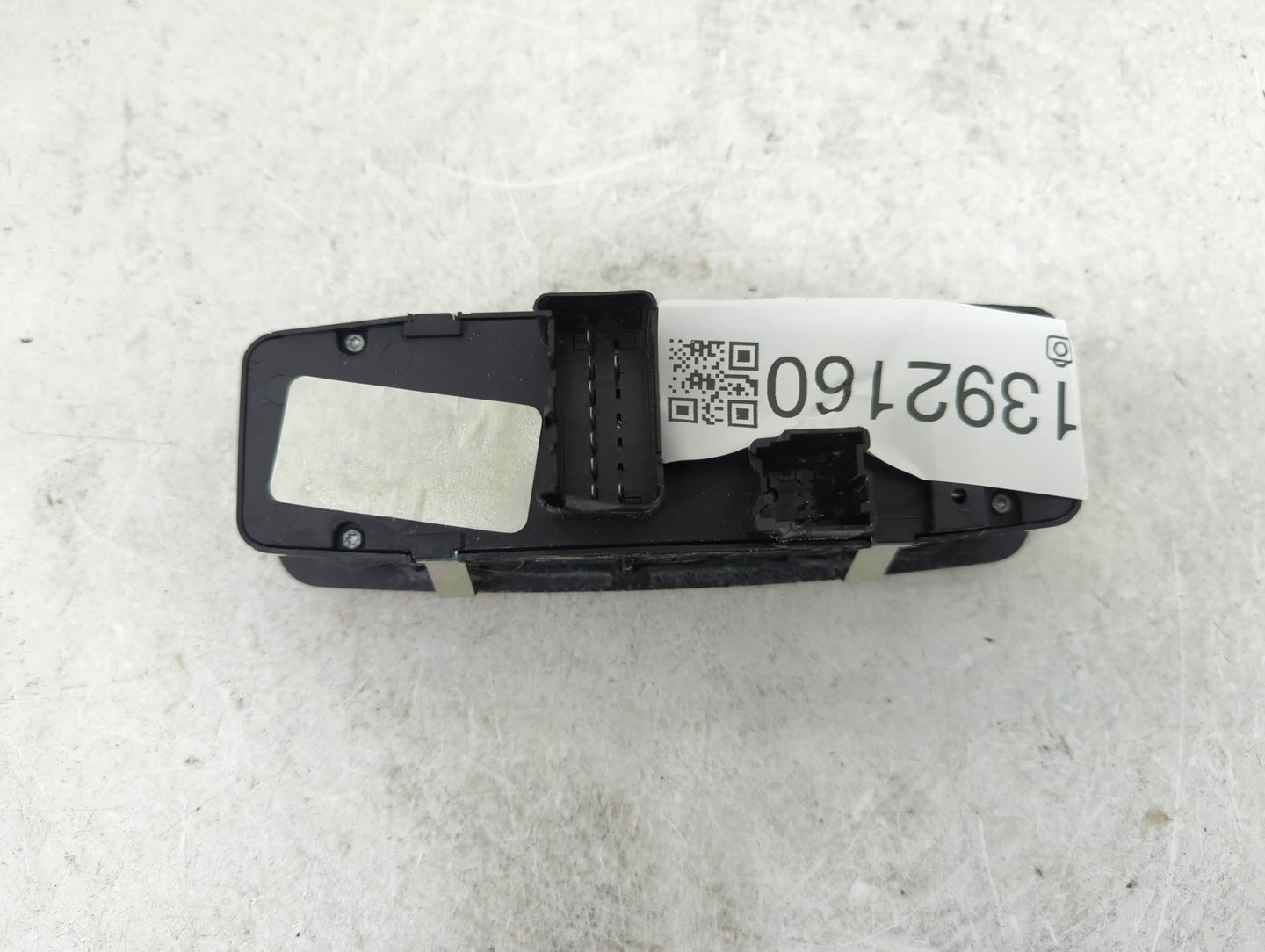 2015 Dodge Ram 1500 Master Power Window Switch Replacement Driver Side Left P/N:68110866AB Fits Fits 2012 2013 2014 2016 OEM