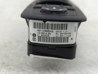2015 Dodge Ram 1500 Master Power Window Switch Replacement Driver Side Left P/N:68110866AB Fits Fits 2012 2013 2014 2016 OEM
