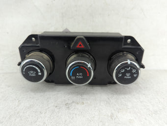 compare product 2015 Dodge Ram 1500 Climate Control Module Temperature AC/Heater Replacement P/N:P68236776AB Fits OEM Used Auto Parts