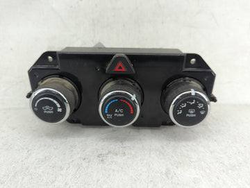 2015 Dodge Ram 1500 Climate Control Module Temperature AC/Heater Replacement P/N:P68236776AB Fits OEM Used Auto Parts - Oemu