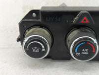 2015 Dodge Ram 1500 Climate Control Module Temperature AC/Heater Replacement P/N:P68236776AB Fits OEM Used Auto Parts - Oemu