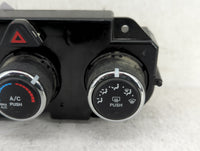2015 Dodge Ram 1500 Climate Control Module Temperature AC/Heater Replacement P/N:P68236776AB Fits OEM Used Auto Parts - Oemu