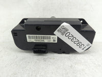 2015 Dodge Ram 1500 Climate Control Module Temperature AC/Heater Replacement P/N:P68236776AB Fits OEM Used Auto Parts - Oemu