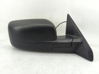 compare product 2015 Dodge Ram 1500 Passenger Side View Mirror - Right Door Mirror OEM Used