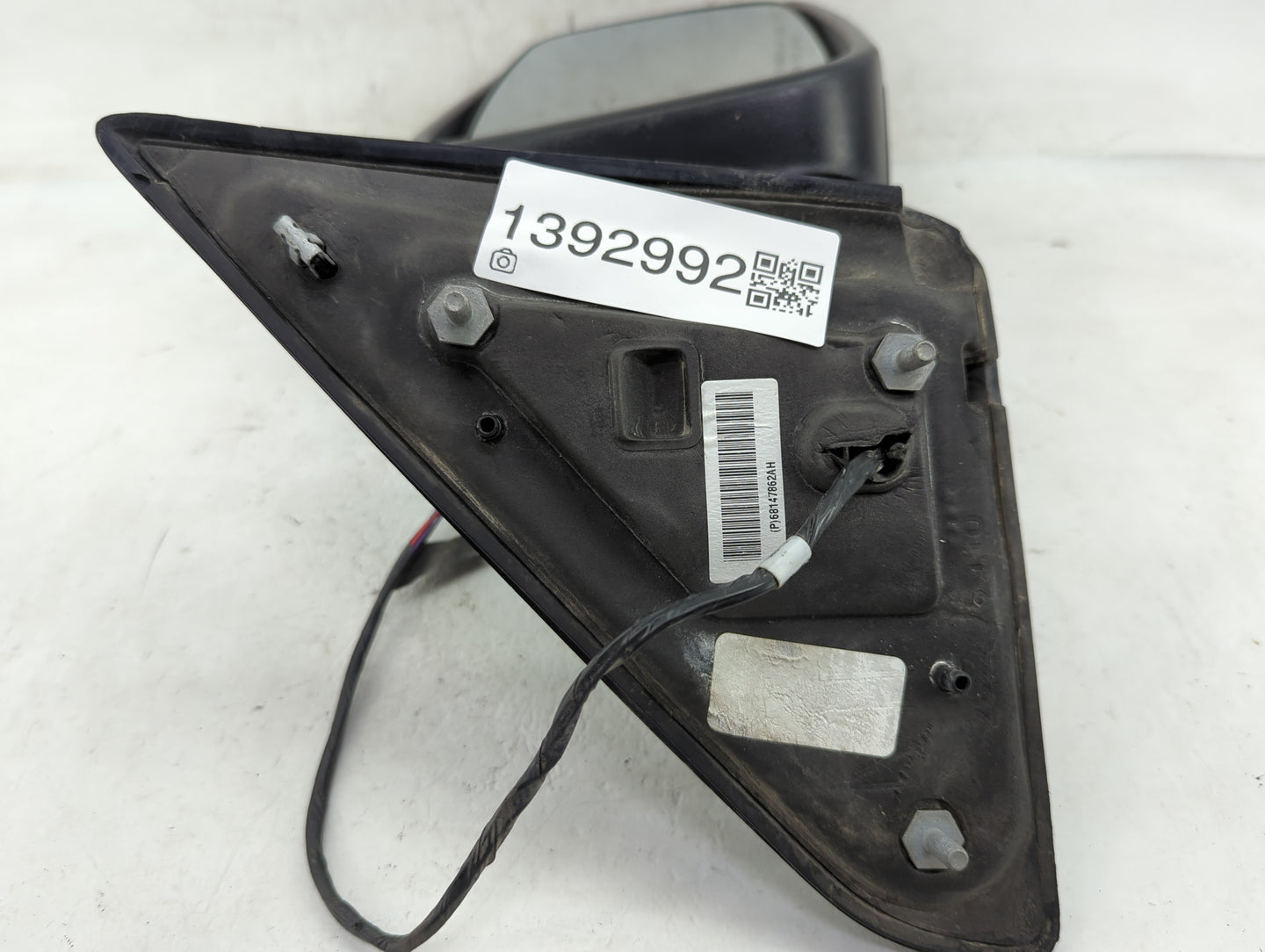 2015 Dodge Ram 1500 Passenger Side View Mirror - Right Door Mirror OEM Used - Oemusedautoparts1.com
