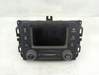 2015 Dodge Ram 1500 Radio AM FM Cd Player Receiver Replacement P/N:P68228668AD Fits OEM Used Auto Parts - Oemusedautoparts1.