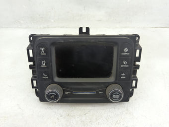compare product 2015 Dodge Ram 1500 Radio AM FM Cd Player Receiver Replacement P/N:P68228668AD Fits OEM Used Auto Parts
