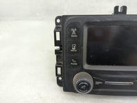 2015 Dodge Ram 1500 Radio AM FM Cd Player Receiver Replacement P/N:P68228668AD Fits OEM Used Auto Parts - Oemusedautoparts1.