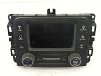 2015 Dodge Ram 1500 Radio AM FM Cd Player Receiver Replacement P/N:P68228668AD Fits OEM Used Auto Parts - Oemusedautoparts1.