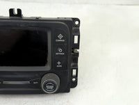 2015 Dodge Ram 1500 Radio AM FM Cd Player Receiver Replacement P/N:P68228668AD Fits OEM Used Auto Parts - Oemusedautoparts1.