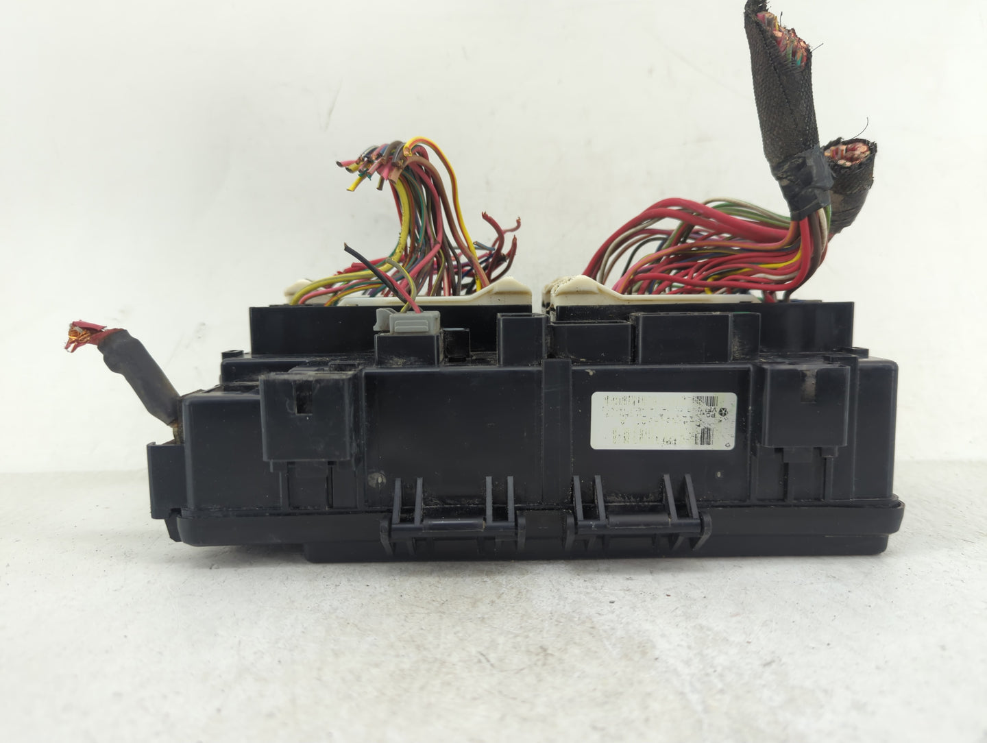 2015 Dodge Ram 1500 Fusebox Fuse Box Panel Relay Module Fits OEM Used Auto Parts - Oemusedautoparts1.com