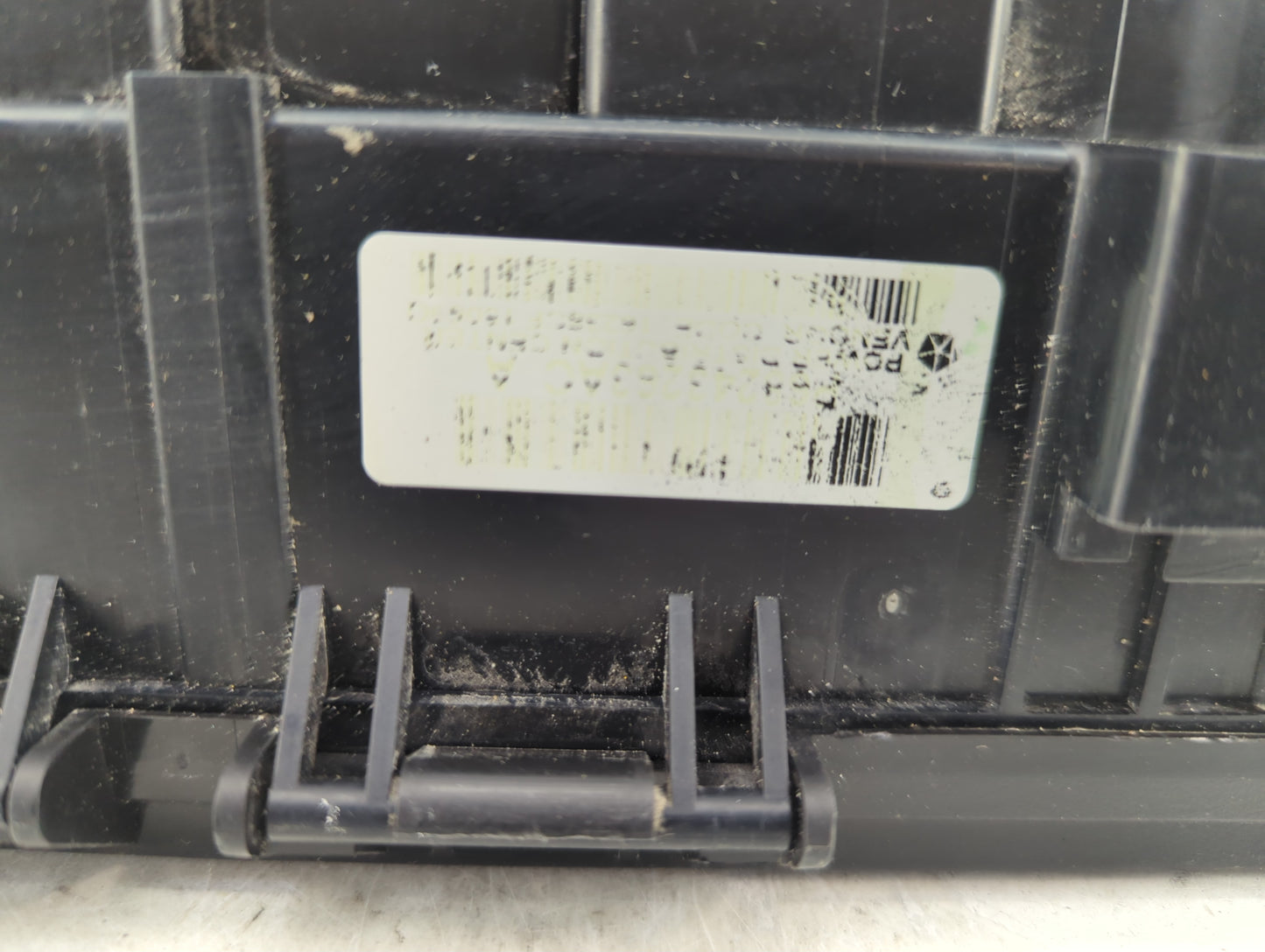2015 Dodge Ram 1500 Fusebox Fuse Box Panel Relay Module Fits OEM Used Auto Parts - Oemusedautoparts1.com