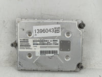 2015 Dodge Ram 1500 PCM Engine Control Computer ECU ECM PCU OEM P/N:05150897AD Fits OEM Used Auto Parts - Oemusedautoparts1.