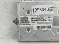 2015 Dodge Ram 1500 PCM Engine Control Computer ECU ECM PCU OEM P/N:05150897AD Fits OEM Used Auto Parts - Oemusedautoparts1.