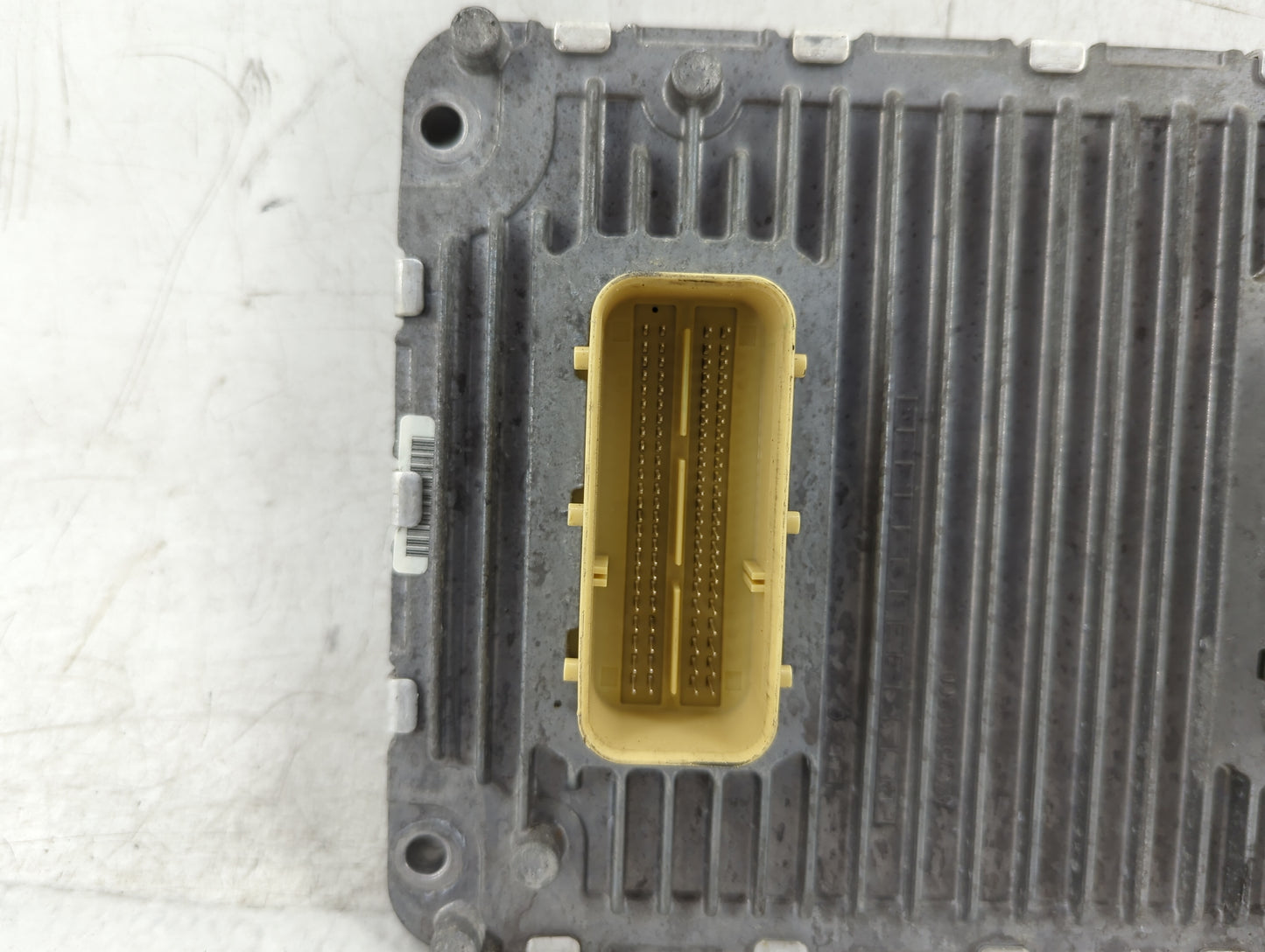 2015 Dodge Ram 1500 PCM Engine Control Computer ECU ECM PCU OEM P/N:05150897AD Fits OEM Used Auto Parts - Oemusedautoparts1.