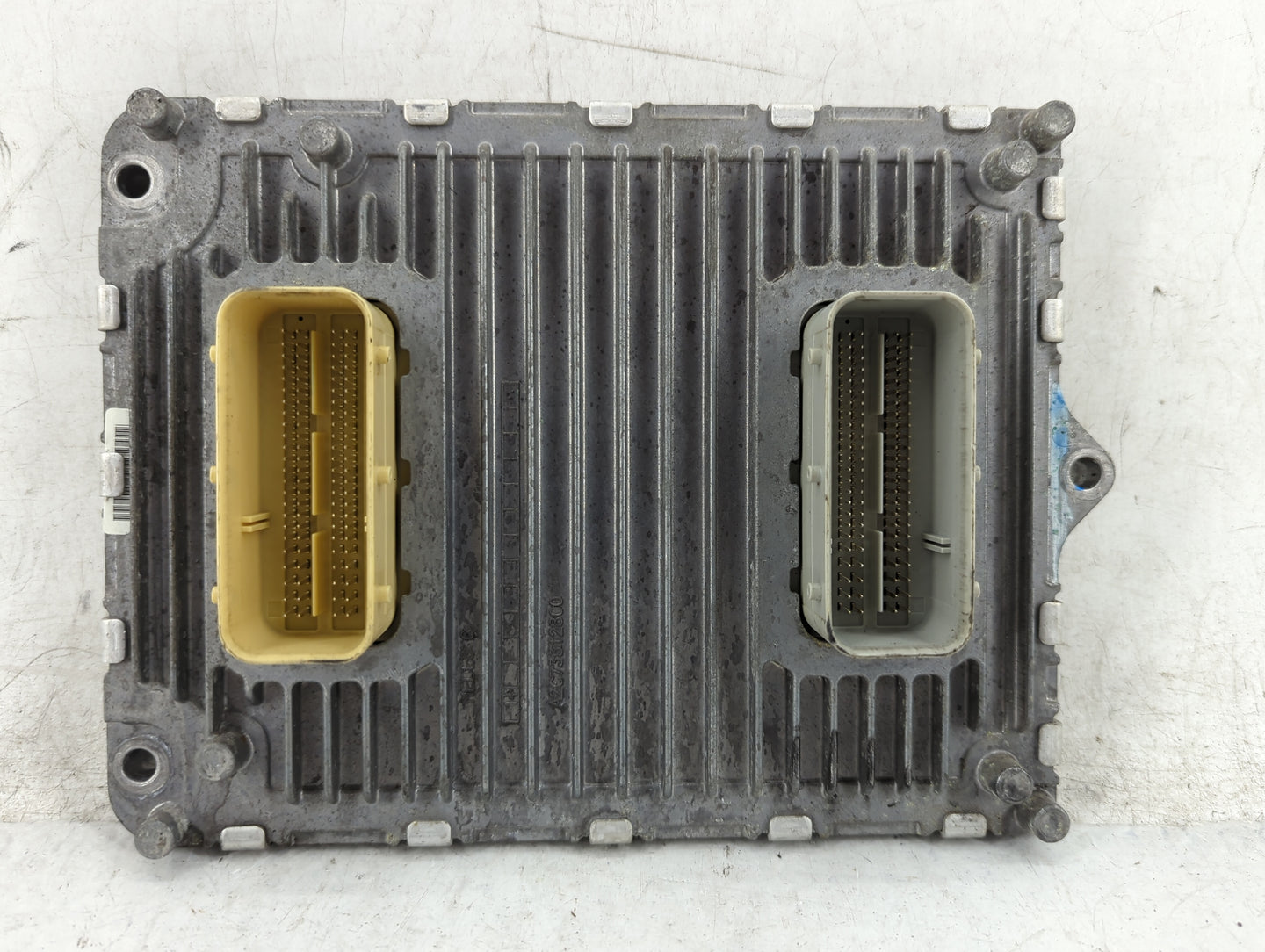 2015 Dodge Ram 1500 PCM Engine Control Computer ECU ECM PCU OEM P/N:05150897AD Fits OEM Used Auto Parts - Oemusedautoparts1.