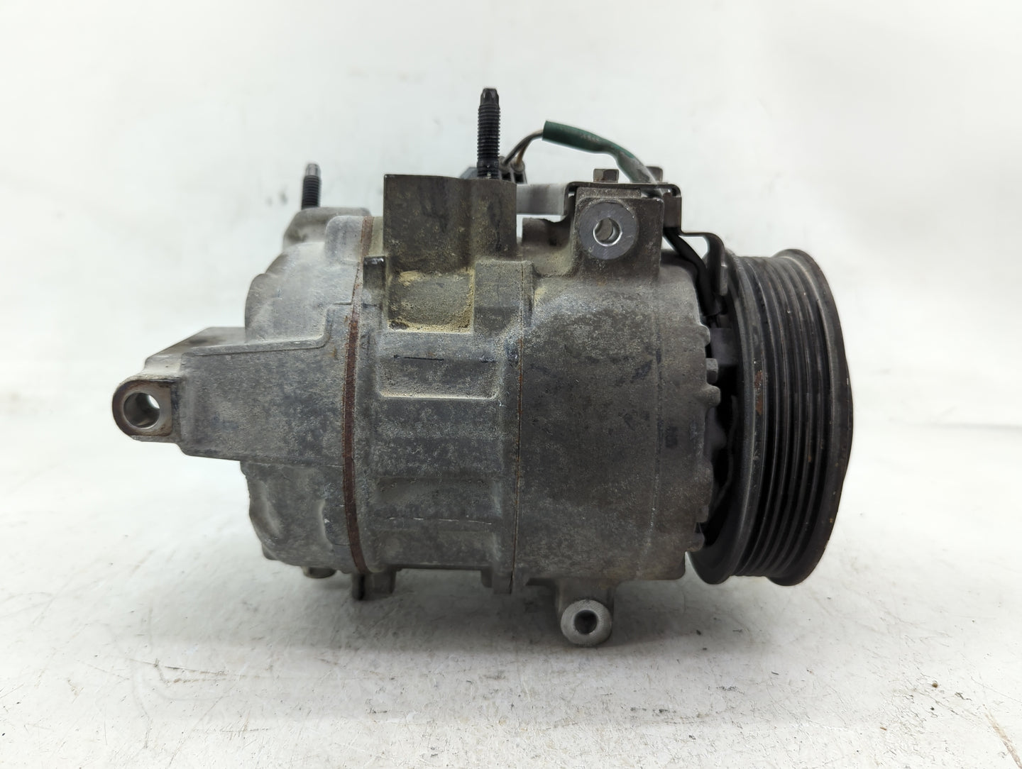 Dodge Ram 1500 Air Conditioning A/c Ac Compressor Oem - Oemusedautoparts1.com
