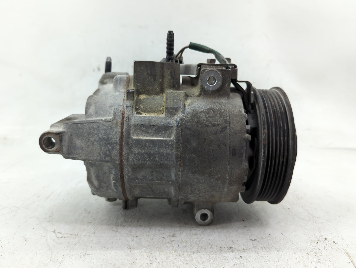 Dodge Ram 1500 Air Conditioning A/c Ac Compressor Oem - Oemusedautoparts1.com