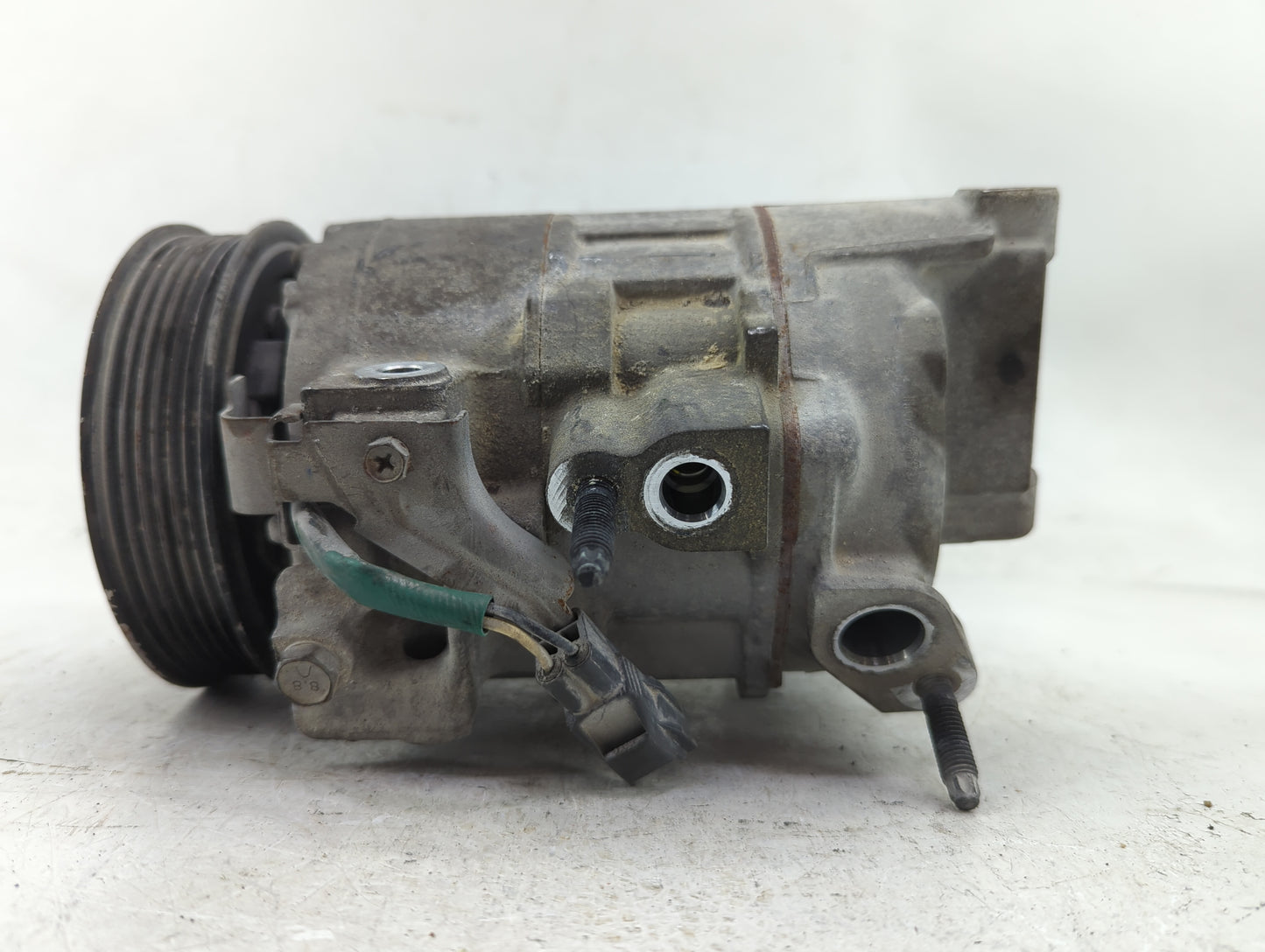 Dodge Ram 1500 Air Conditioning A/c Ac Compressor Oem - Oemusedautoparts1.com