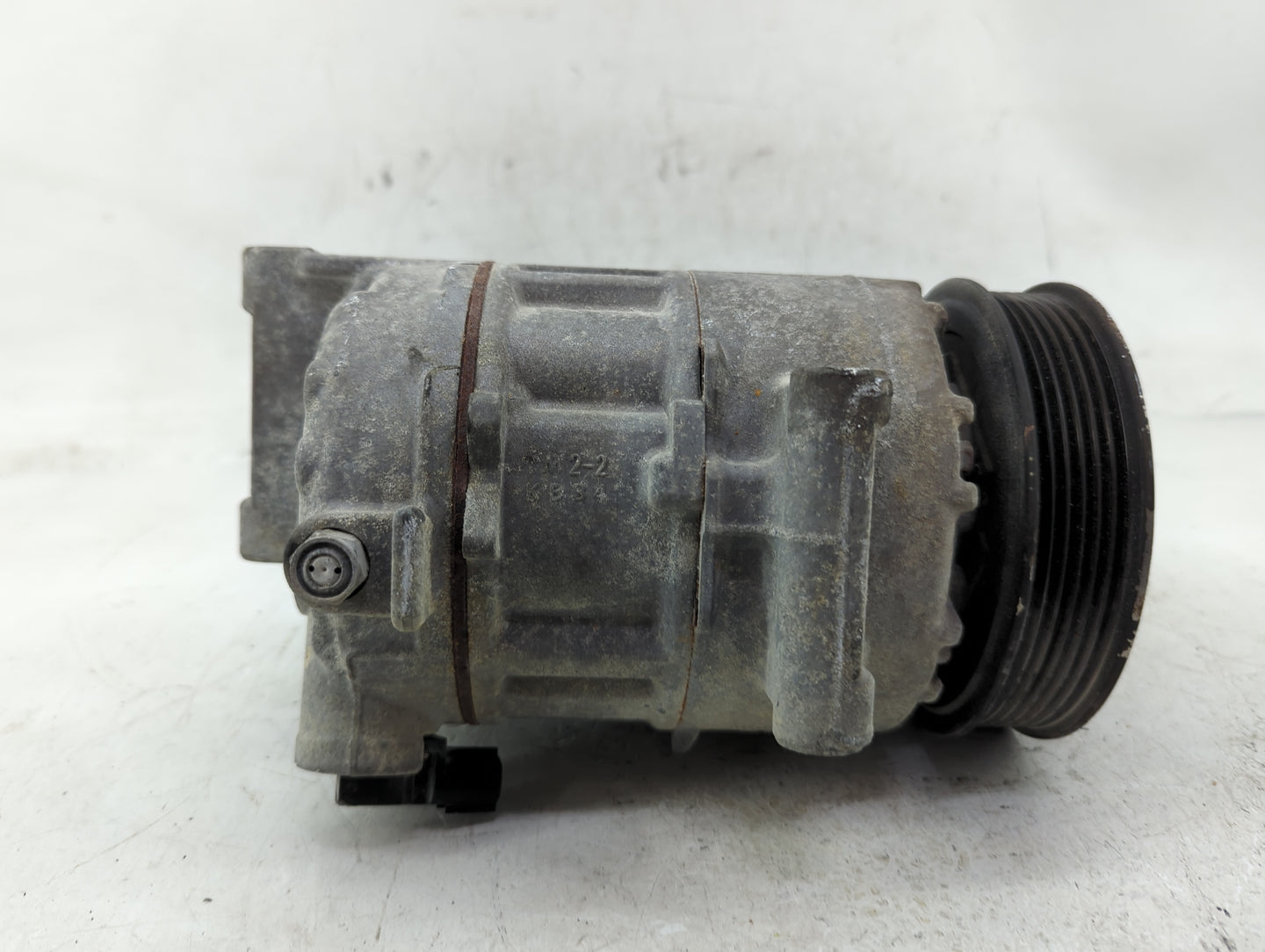 Dodge Ram 1500 Air Conditioning A/c Ac Compressor Oem - Oemusedautoparts1.com