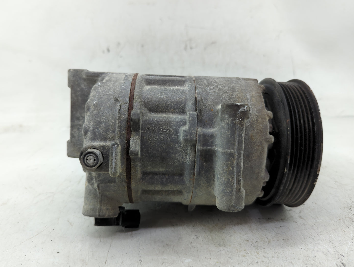 Dodge Ram 1500 Air Conditioning A/c Ac Compressor Oem - Oemusedautoparts1.com