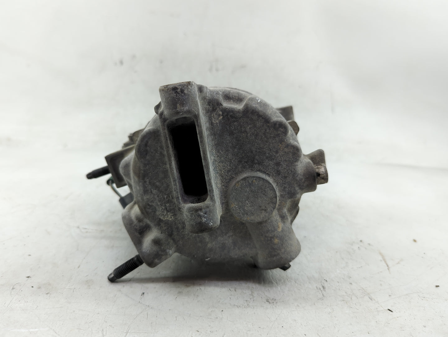 Dodge Ram 1500 Air Conditioning A/c Ac Compressor Oem - Oemusedautoparts1.com