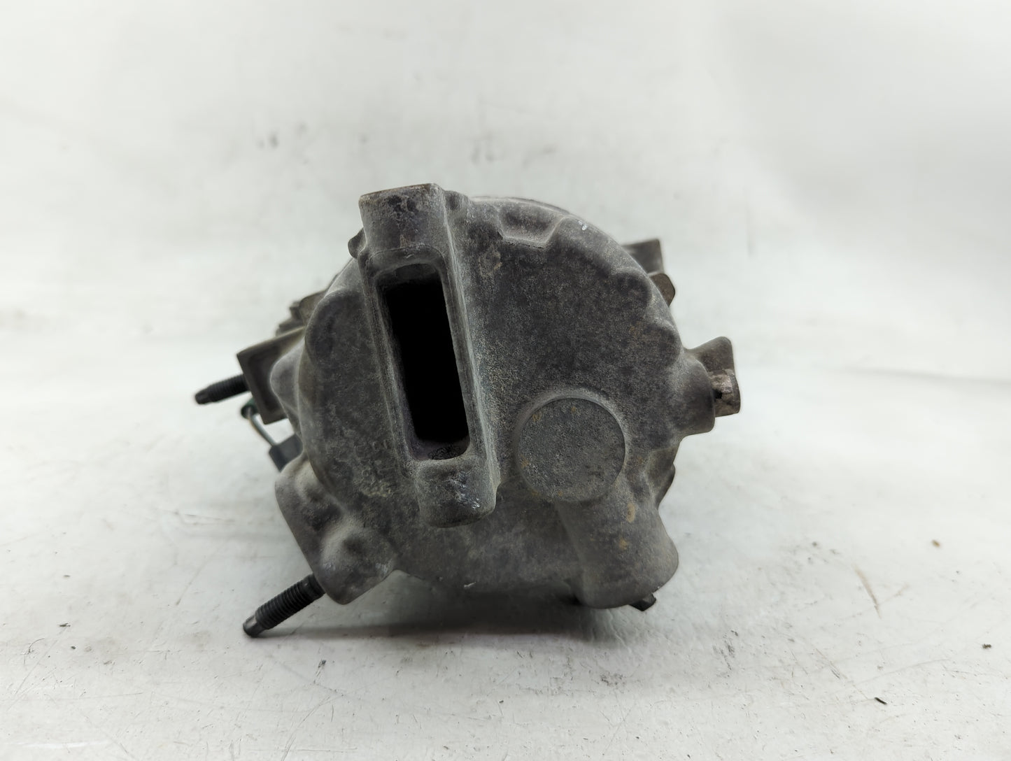 Dodge Ram 1500 Air Conditioning A/c Ac Compressor Oem - Oemusedautoparts1.com