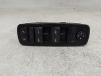 2015 Dodge Ram 1500 Master Power Window Switch Replacement Driver Side Left P/N:68110866AB Fits OEM Used Auto Parts - Oemuse