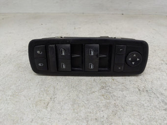 compare product 2015 Dodge Ram 1500 Master Power Window Switch Replacement Driver Side Left P/N:68110866AB Fits OEM Used Auto Parts