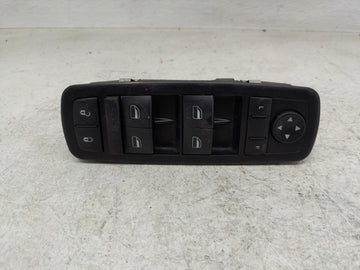 2015 Dodge Ram 1500 Master Power Window Switch Replacement Driver Side Left P/N:68110866AB Fits OEM Used Auto Parts - Oemuse