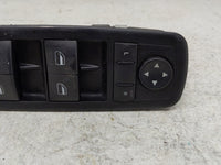 2015 Dodge Ram 1500 Master Power Window Switch Replacement Driver Side Left P/N:68110866AB Fits OEM Used Auto Parts - Oemuse