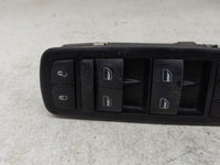 2015 Dodge Ram 1500 Master Power Window Switch Replacement Driver Side Left P/N:68110866AB Fits OEM Used Auto Parts - Oemuse