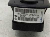 2015 Dodge Ram 1500 Master Power Window Switch Replacement Driver Side Left P/N:68110866AB Fits OEM Used Auto Parts - Oemuse
