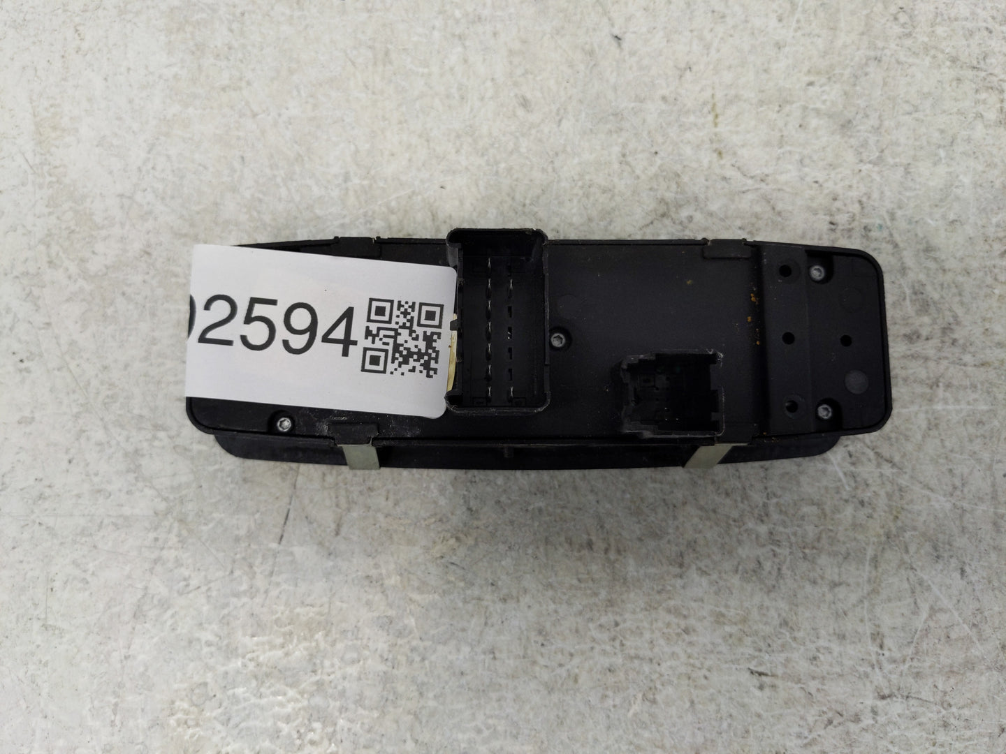 2015 Dodge Ram 1500 Master Power Window Switch Replacement Driver Side Left P/N:68110866AB Fits OEM Used Auto Parts - Oemuse