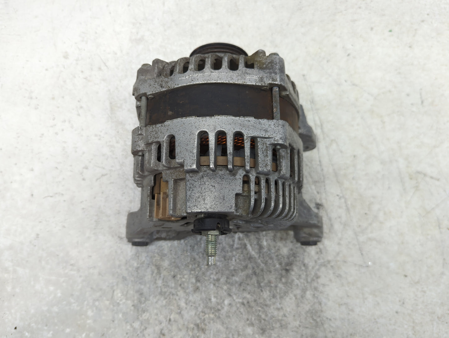 2015 Dodge Ram 1500 Alternator Replacement Generator Charging Assembly Engine OEM P/N:4801769AA Fits OEM Used Auto Parts - O