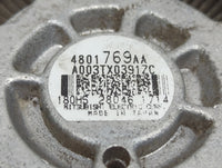 2015 Dodge Ram 1500 Alternator Replacement Generator Charging Assembly Engine OEM P/N:4801769AA Fits OEM Used Auto Parts - O