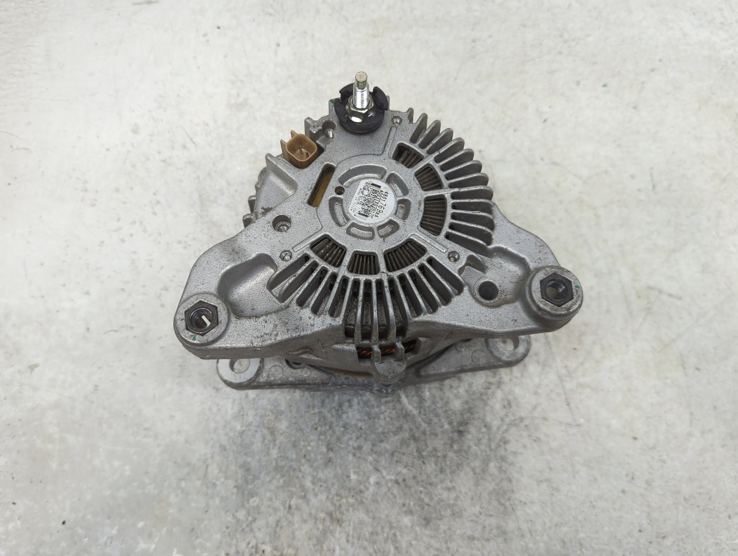 2015 Dodge Ram 1500 Alternator Replacement Generator Charging Assembly Engine OEM P/N:4801769AA Fits OEM Used Auto Parts - O