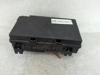 2015 Dodge Ram 1500 Fusebox Fuse Box Panel Relay Module P/N:68243257AD A Fits OEM Used Auto Parts - Oemusedautoparts1.com