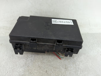 compare product 2015 Dodge Ram 1500 Fusebox Fuse Box Panel Relay Module P/N:68243257AD A Fits OEM Used Auto Parts