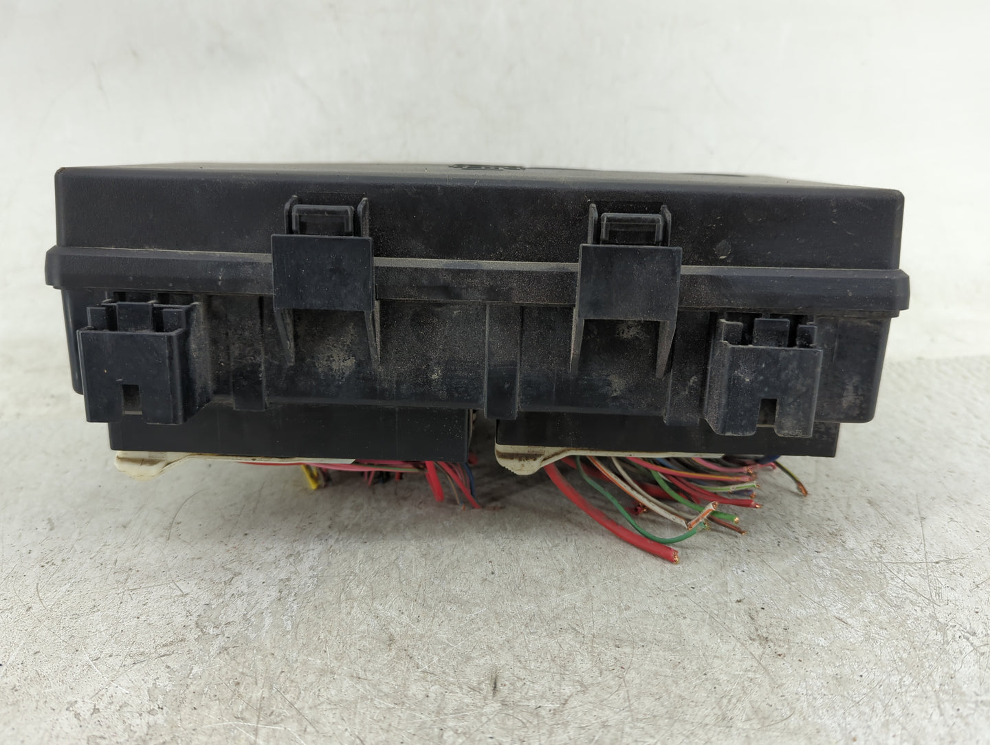 2015 Dodge Ram 1500 Fusebox Fuse Box Panel Relay Module P/N:68243257AD A Fits OEM Used Auto Parts - Oemusedautoparts1.com